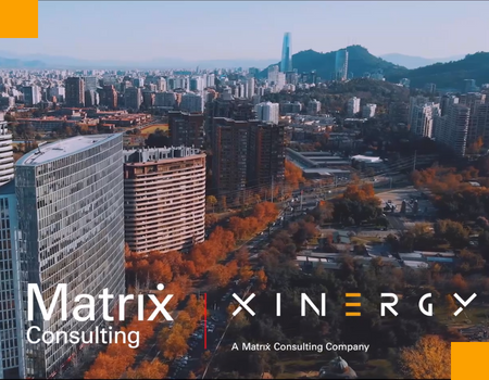 Xinergy Matrix hub